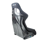 Carbon Fiber Seat Large - (Black)