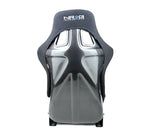 Carbon Fiber Seat Large - (Black)