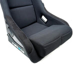 Carbon Fiber Seat Large - (Black)