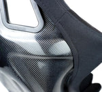 Carbon Fiber Seat Large - (Black)