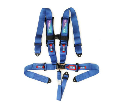 SFI Harness Latch Link - (Blue)