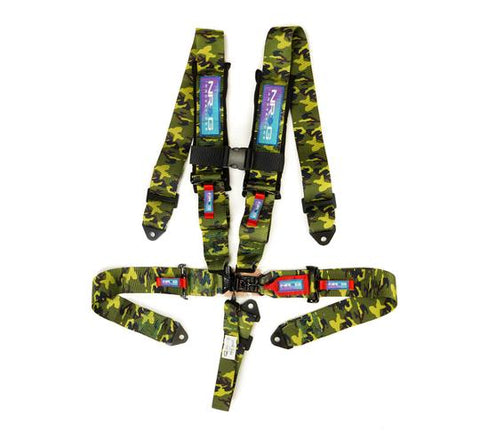 SFI Harness Latch Link - (Camo)