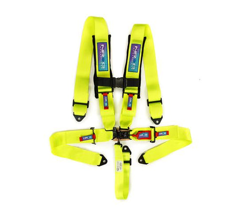 SFI Harness Latch Link - (Neon Green)