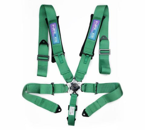 SFI Harness Cam Lock - (Green)