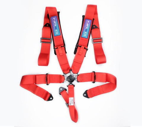 SFI Harness Cam Lock - (Red)