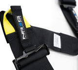 FIA Harness - (Black)