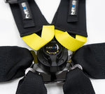 FIA Harness - (Black)