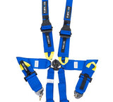 FIA Harness - (Blue)