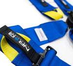 FIA Harness - (Blue)