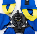 FIA Harness - (Blue)