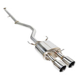 Sports Touring Exhaust - Honda Civic SI (17+) SEDAN