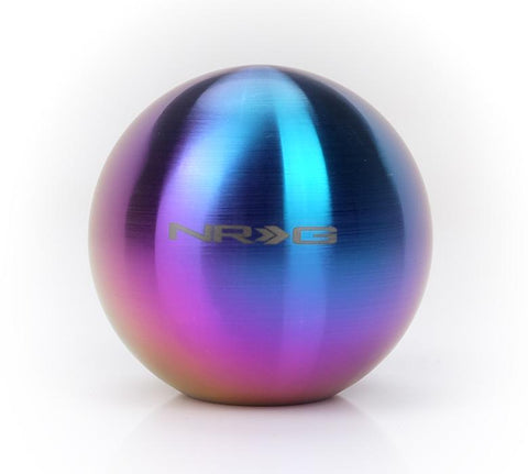 Ball Type Shift Knob Weighted - Neochrome
