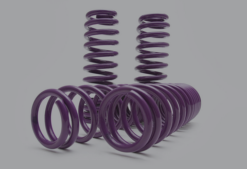 PRO Series Springs for 03-07 G35 / 03-08 350Z