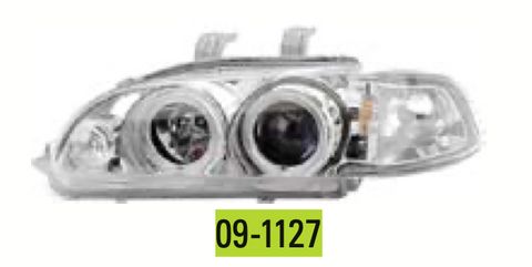 92-95 Honda Civic Headlights