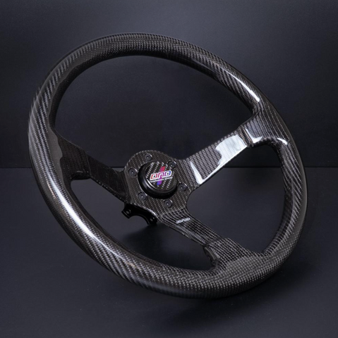 Full Carbon Fiber Steering Wheel