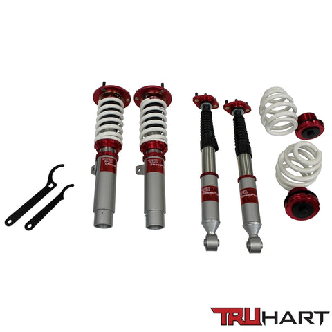 StreetPlus Coilovers for 99-05 BMW 3-Series