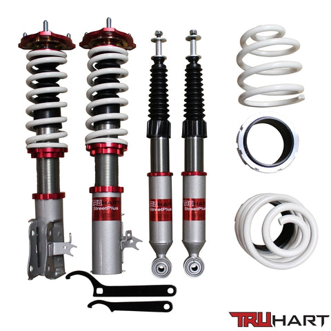 StreetPlus Coilover System for 12-15 Civic / 12-13 Civic SI / 13-15 ILX