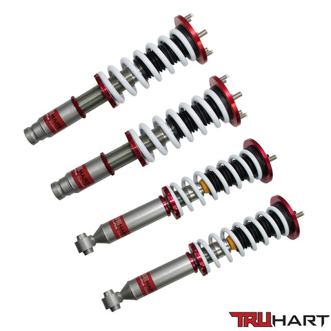 StreetPlus Coilover System for 03-07 Accord / 03-08 TSX