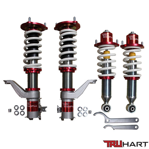 StreetPlus Coilovers for 02-06 Acura RSX / 01-05 Honda Civic