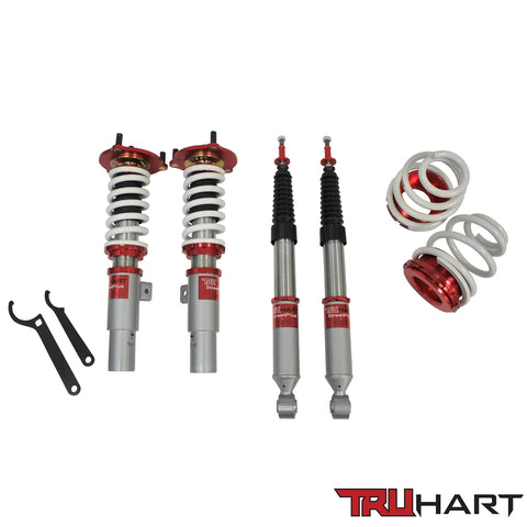StreetPlus Coilover System for 18+ Accord / 17+ Civic Si
