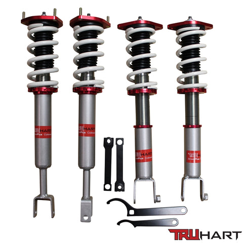 StreetPlus Coilover System for 03-08 350z / 03-07 G35 Coupe / 03-06 G35 Sedan