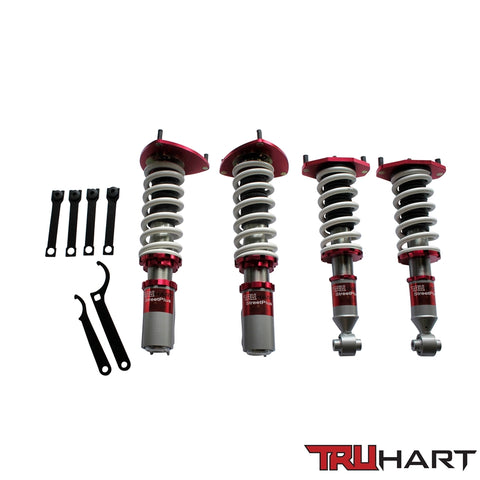 StreetPlus Coilover System for 15+ WRX / 08+ STI