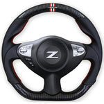 2009-2020 Nissan 370Z Carbon Sport Steering Wheel by Buddy Club