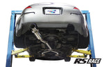 GREDDY RS-RACE Y-PIPE BACK EXHAUST: NISSAN 350Z 03-08