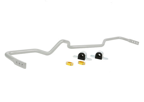 WHITELINE H/D SWAYBAR: 350Z/G35 (20MM/ADJ/REAR)