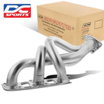 NISSAN 350z / G35 DC SPORTS HEADER: NISSAN/INFINITI 3.5L V6 (CERAMIC)