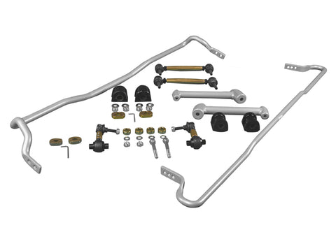 WHITELINE SWAYBAR KIT: Subaru BRZ /FRS/86 12-17