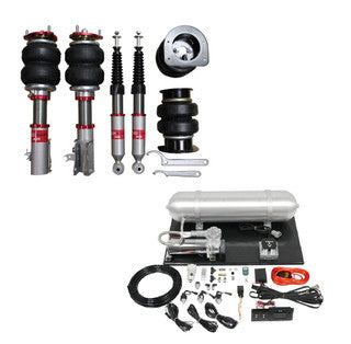 06-11 HONDA CIVIC inc. SI Complete Air ride kit