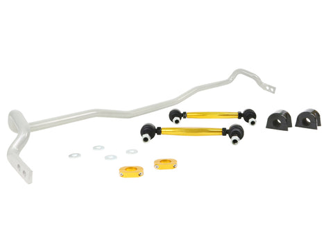 WHITELINE H/D SWAYBAR: SCION FR-S & SUBARU BRZ 13P (22MM/ADJ/FRONT)17