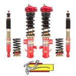 FUNCTION & FORM TYPE-2 COILOVER: FOR HONDA CIVIC SI 2014 +